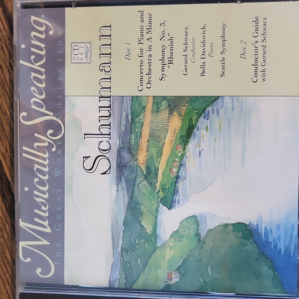 Classical Music CD Collection 10 Cds - Picture 8 of 11